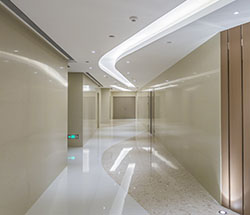 Illuminazione a soffitto