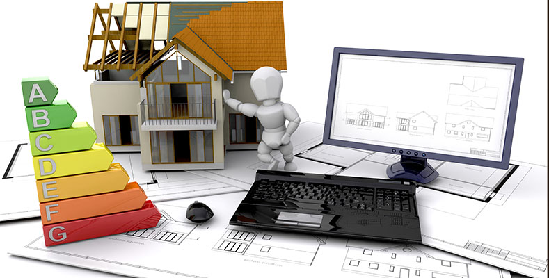 Efficienza energetica casa